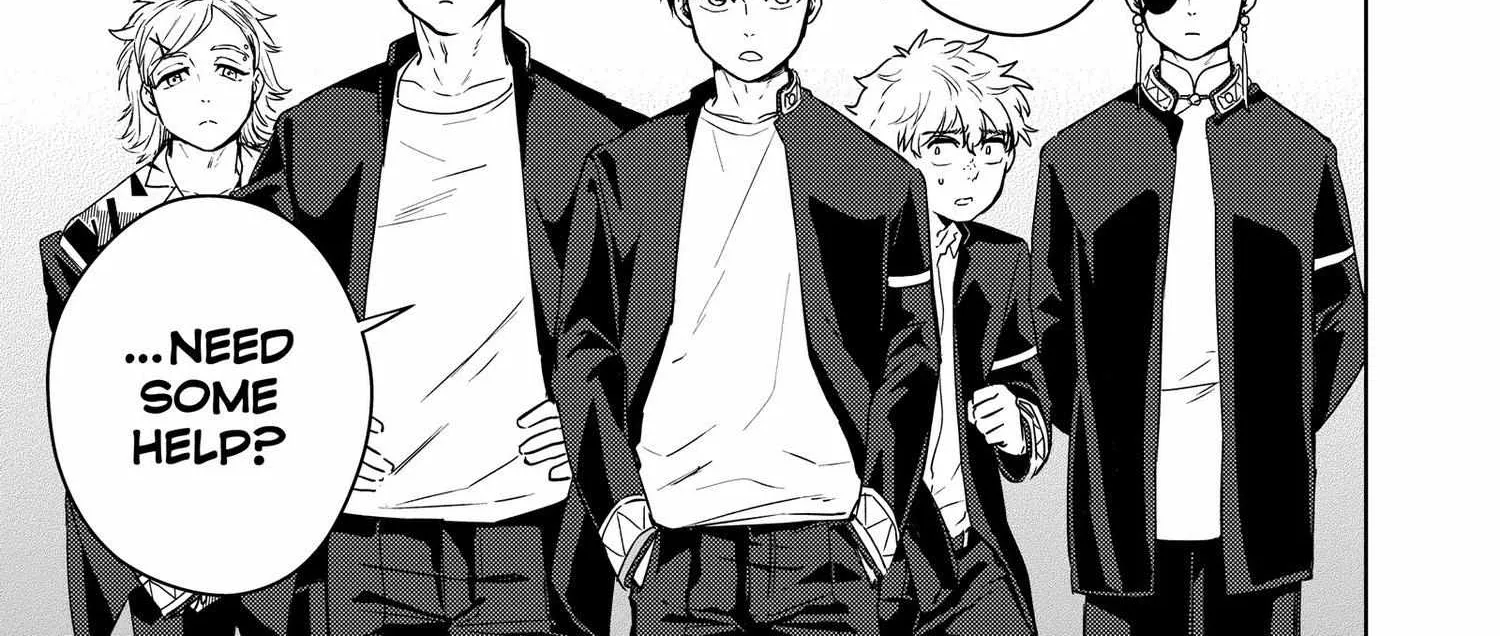 Read WindBreaker chapter 38 image 30 on Lezhin