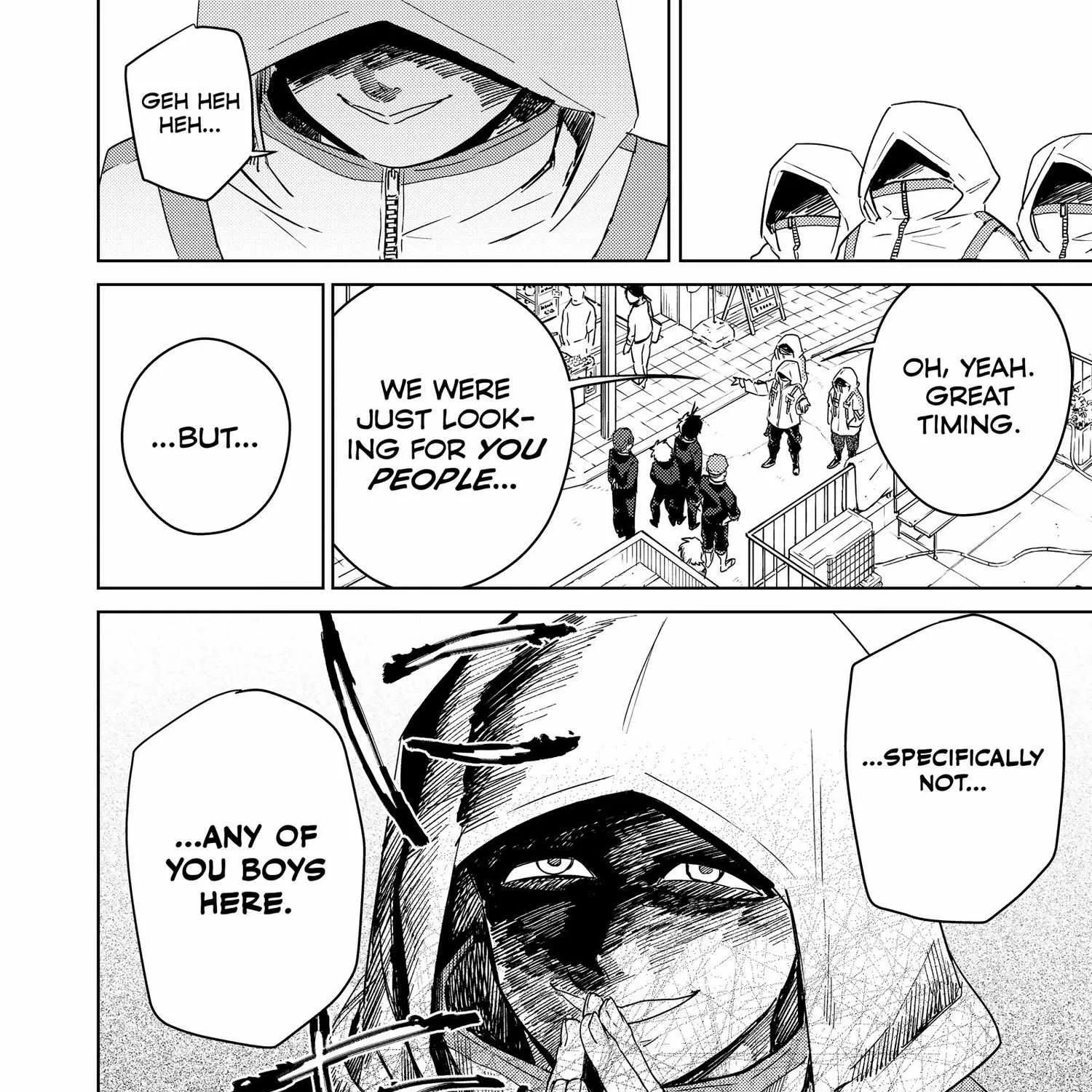 Read WindBreaker chapter 38 image 31 on Lezhin