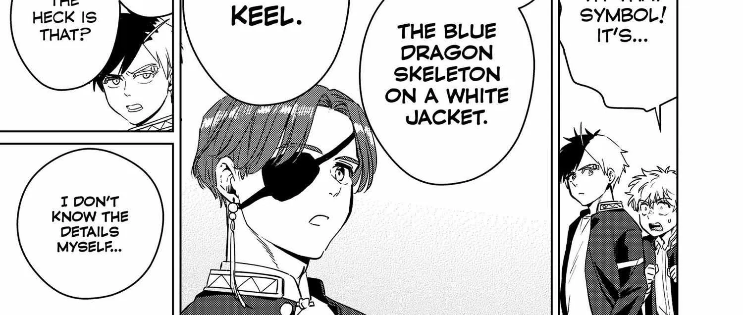 Read WindBreaker chapter 38 image 34 on Lezhin