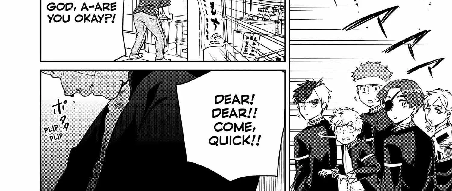 Read WindBreaker chapter 38 image 36 on Lezhin