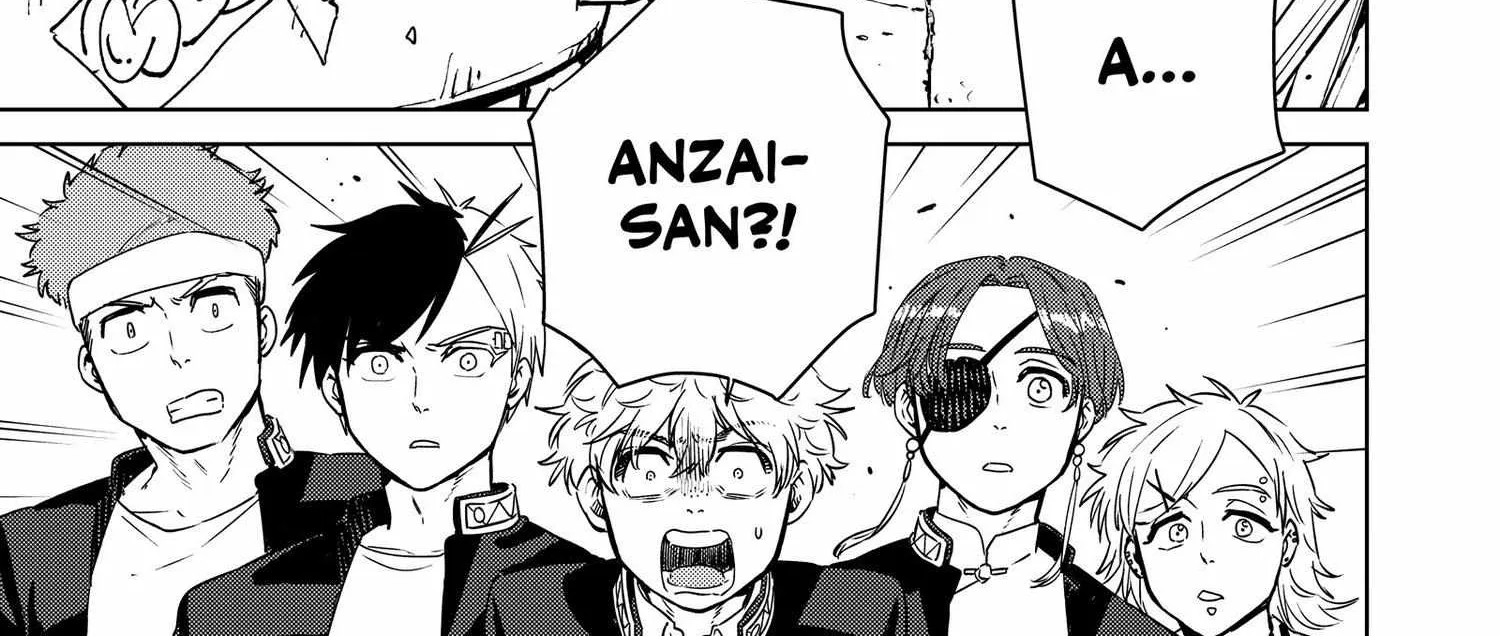 Read WindBreaker chapter 38 image 38 on Lezhin