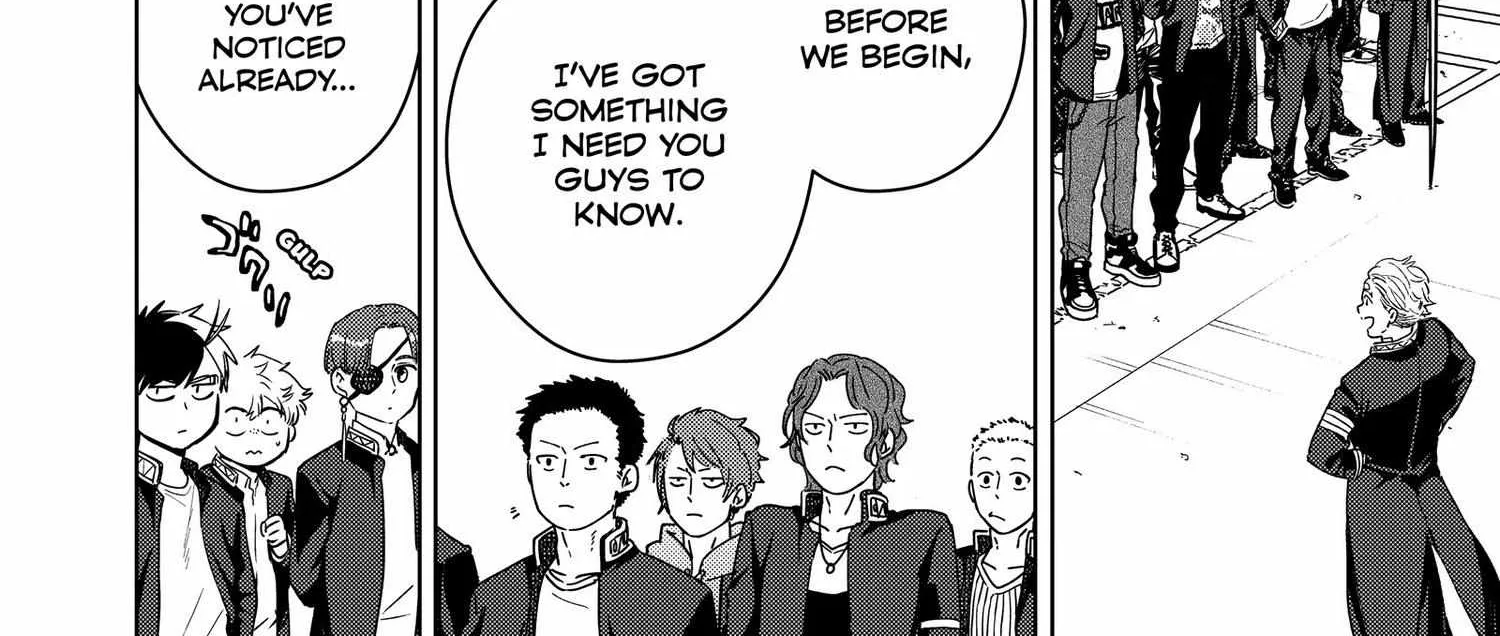 Read WindBreaker chapter 38 image 8 on Lezhin