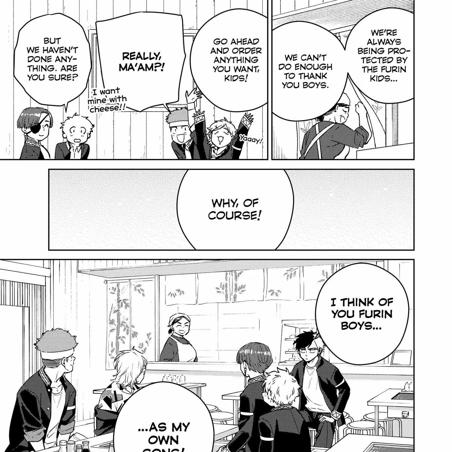 Read WindBreaker chapter 39 image 13 on Lezhin