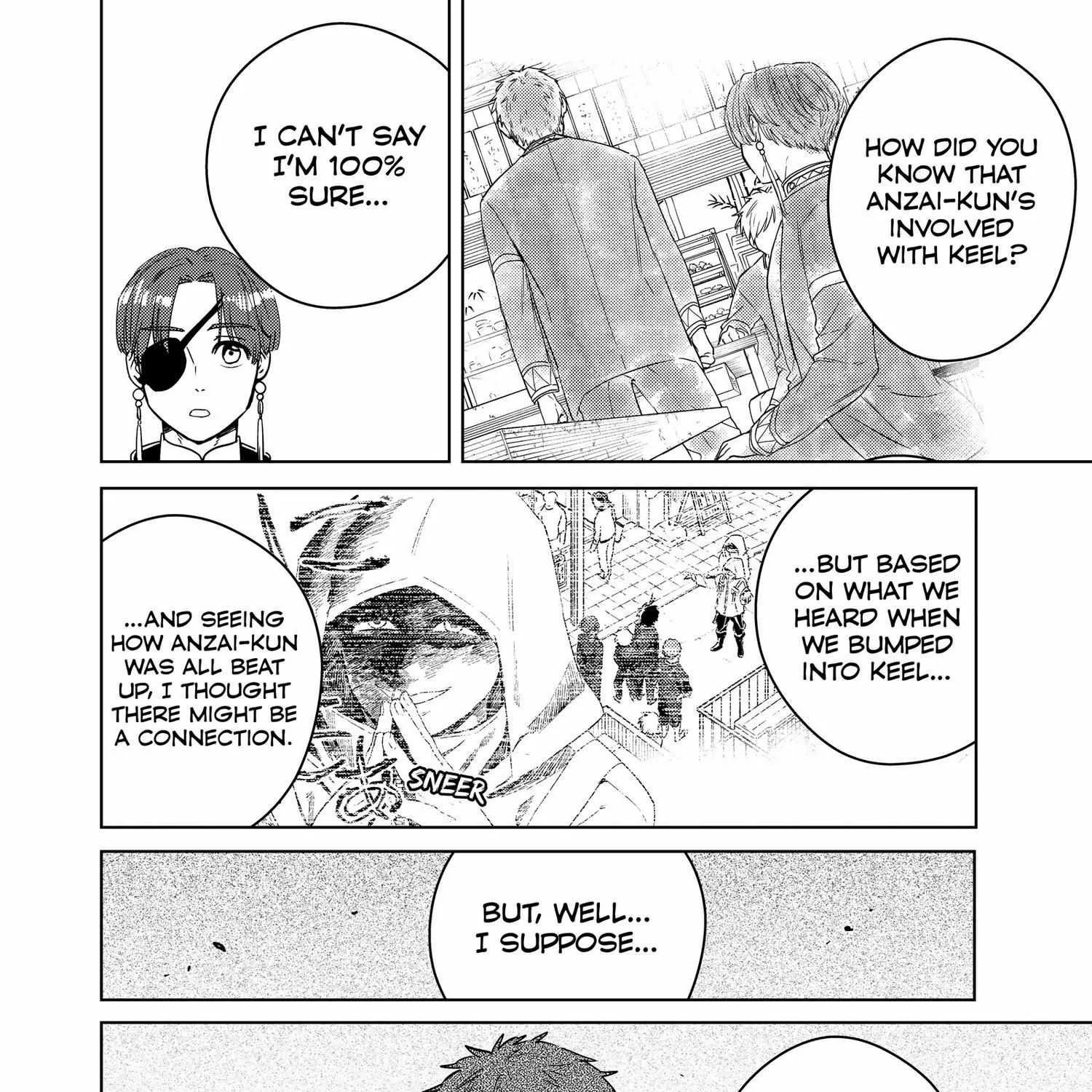 Read WindBreaker chapter 39 image 15 on Lezhin