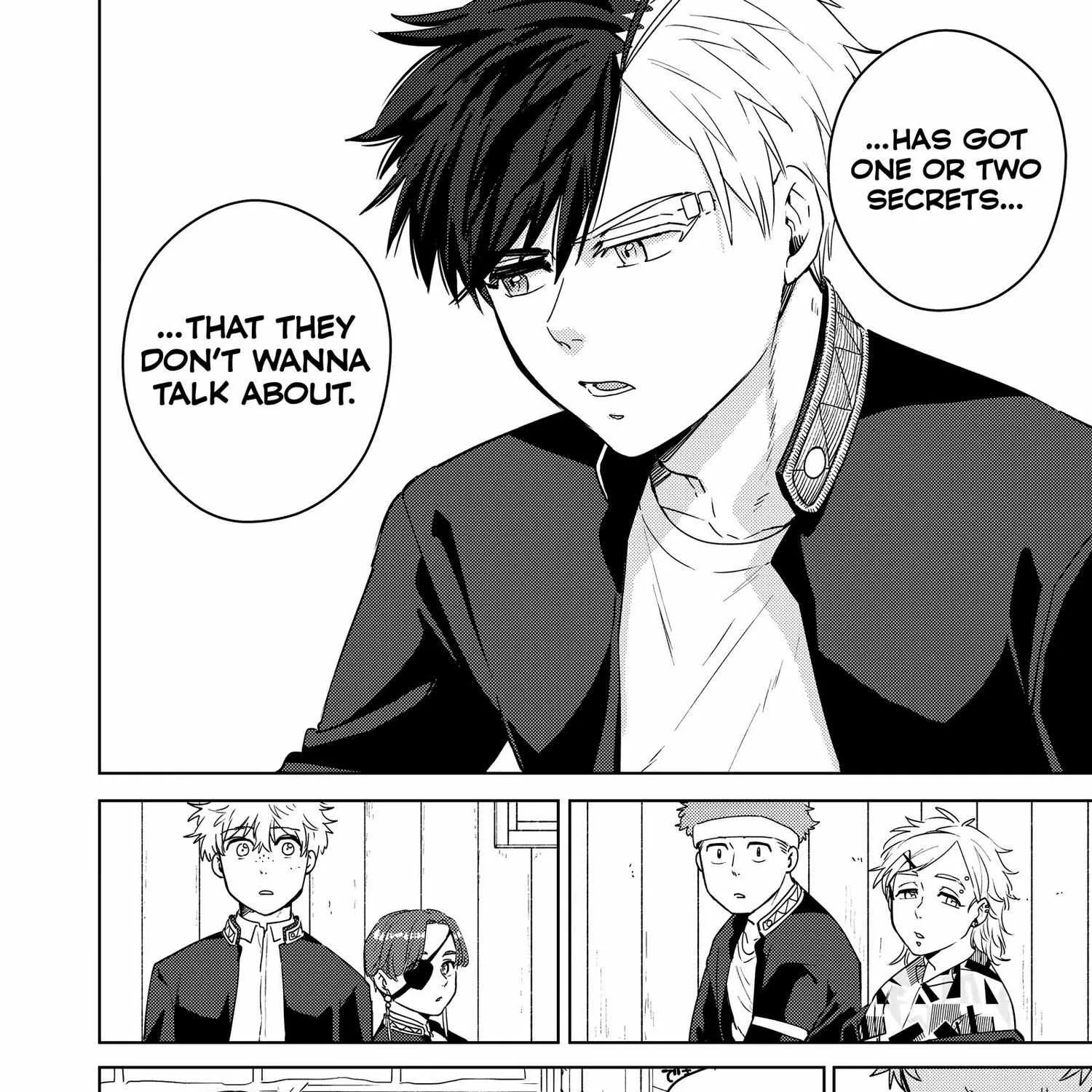 Read WindBreaker chapter 39 image 19 on Lezhin