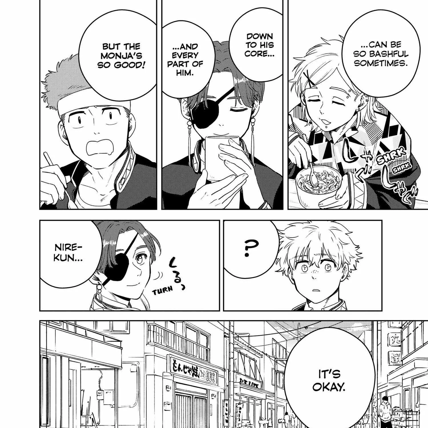 Read WindBreaker chapter 39 image 23 on Lezhin