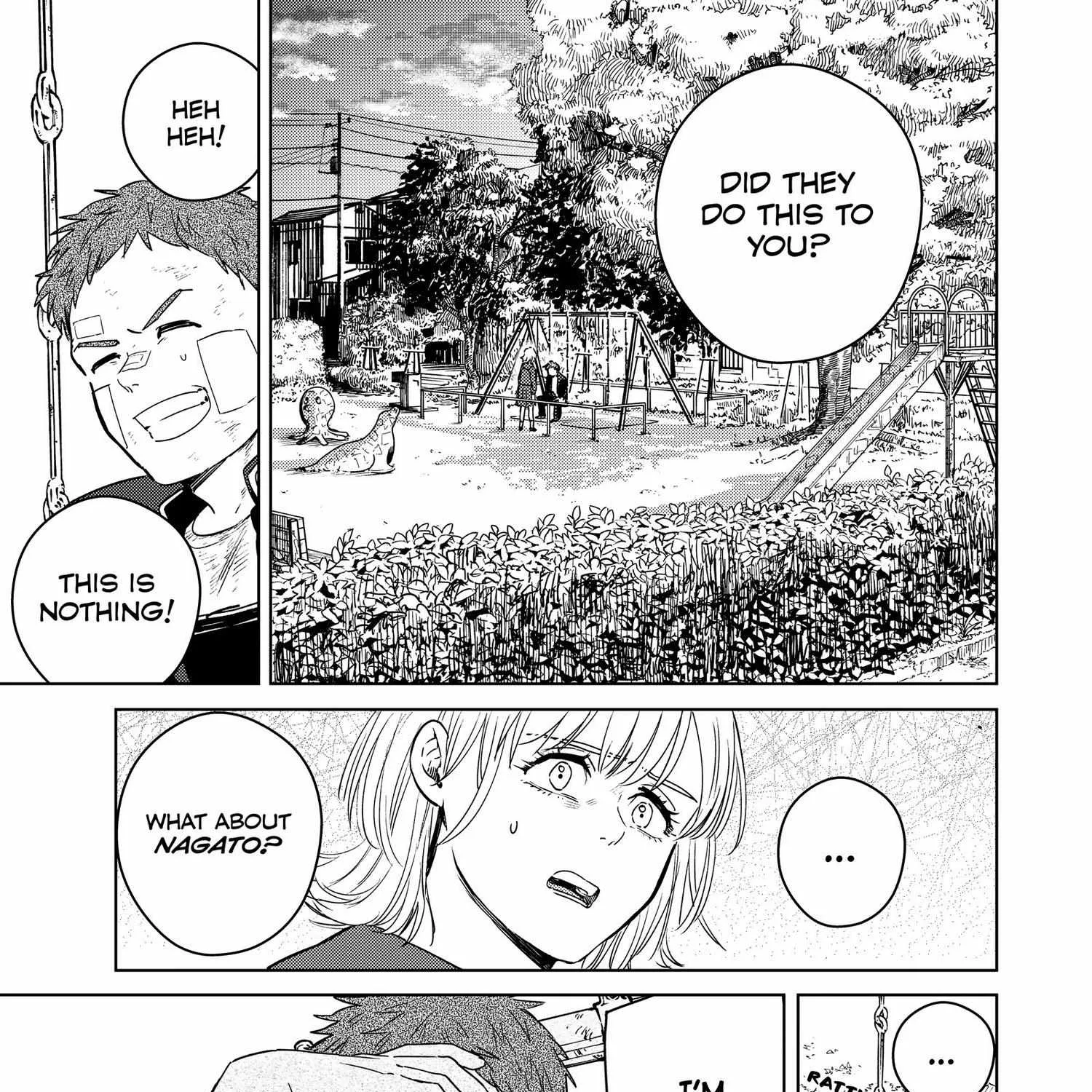 Read WindBreaker chapter 39 image 25 on Lezhin