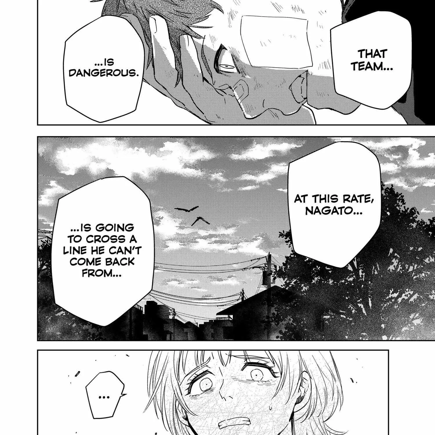 Read WindBreaker chapter 39 image 27 on Lezhin