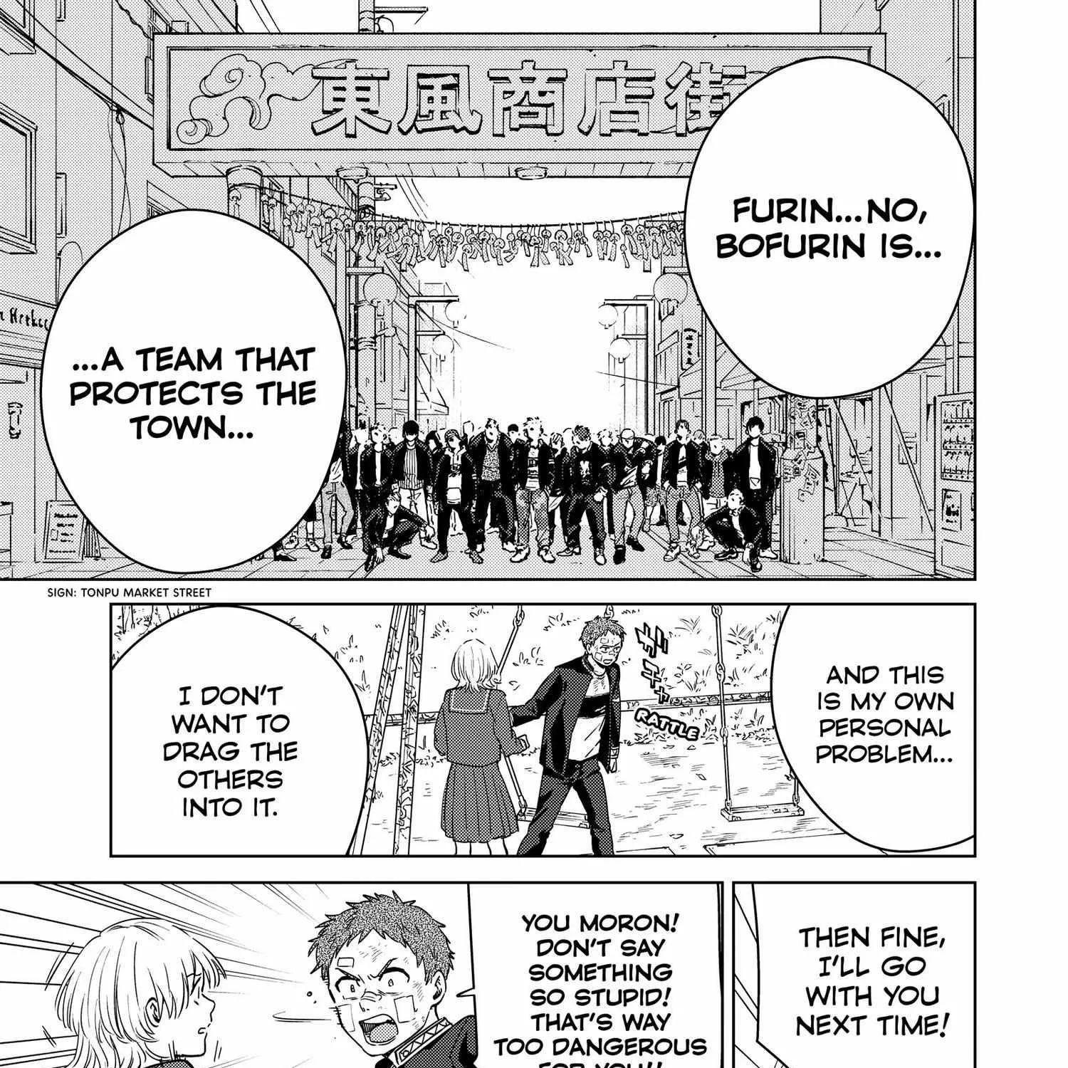 Read WindBreaker chapter 39 image 29 on Lezhin