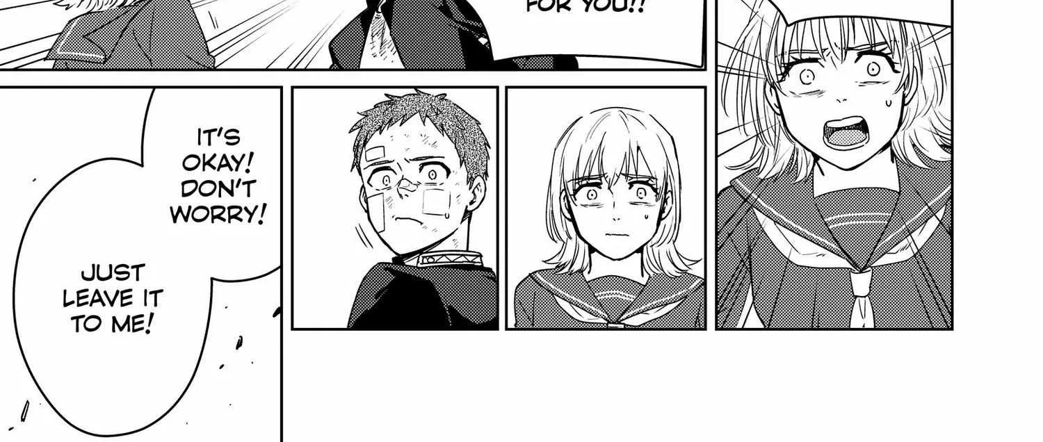 Read WindBreaker chapter 39 image 30 on Lezhin