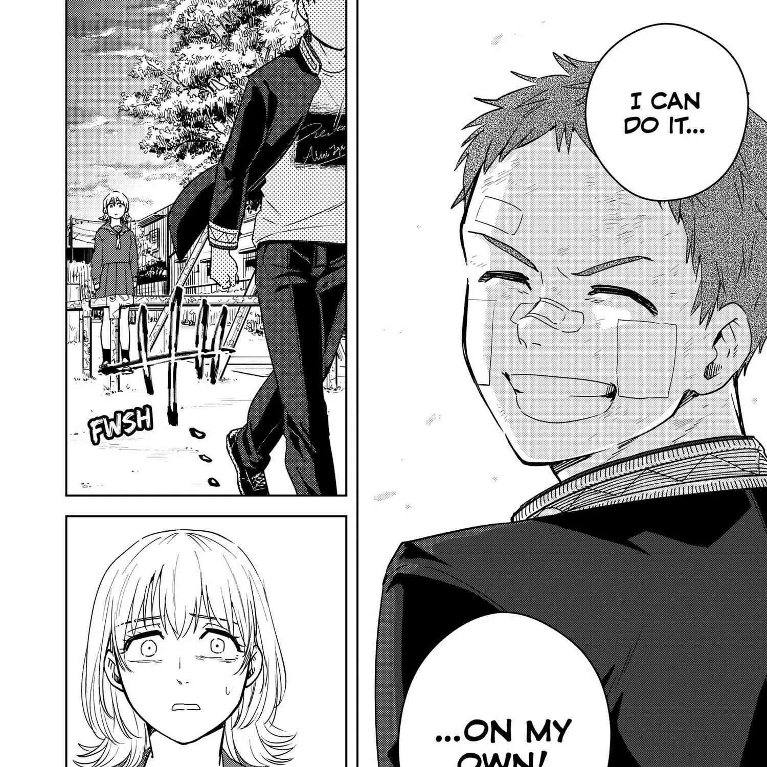 Read WindBreaker chapter 39 image 31 on Lezhin