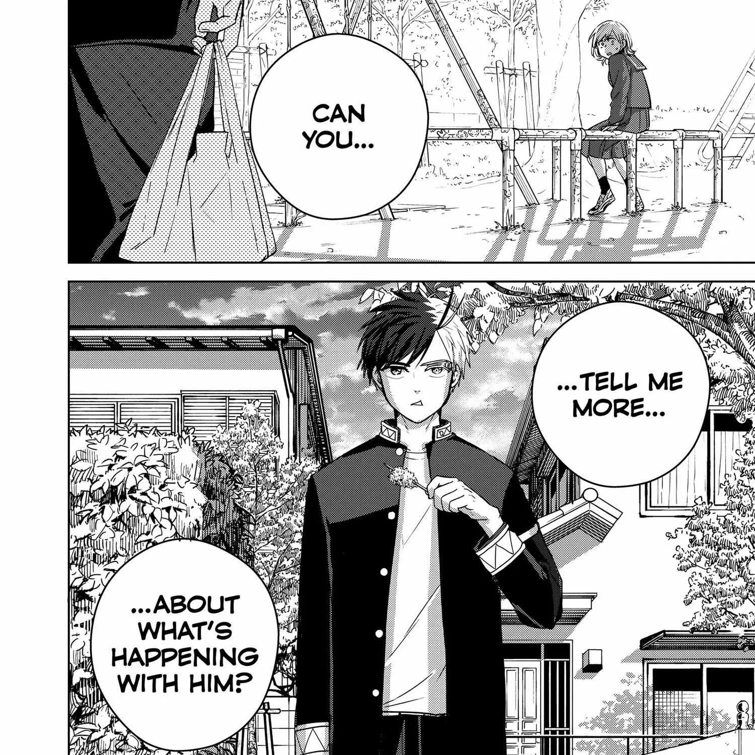 Read WindBreaker chapter 39 image 35 on Lezhin