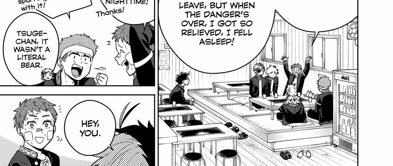 Read WindBreaker chapter 39 image 6 on Lezhin