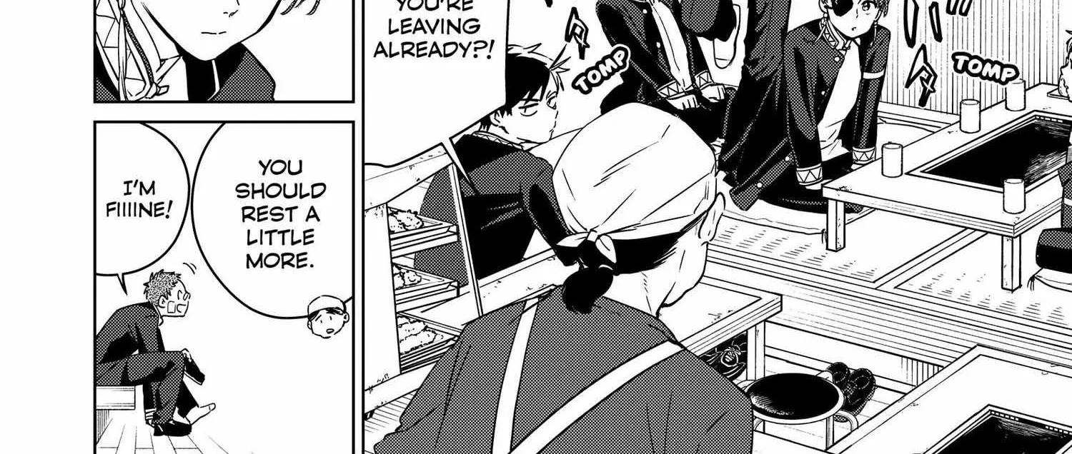 Read WindBreaker chapter 39 image 8 on Lezhin