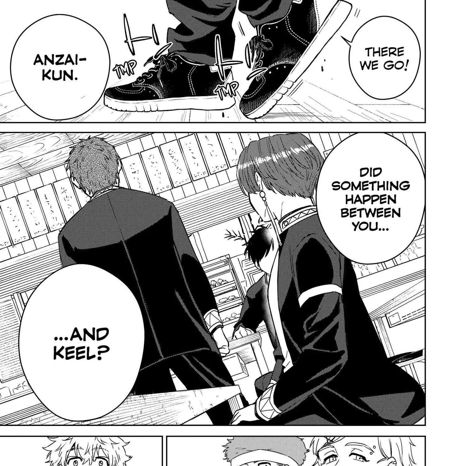 Read WindBreaker chapter 39 image 9 on Lezhin