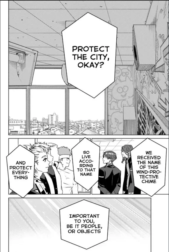 Read WindBreaker chapter 4 image 10 on Lezhin