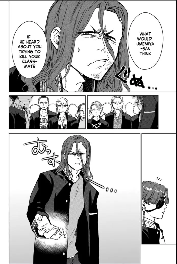 Read WindBreaker chapter 4 image 14 on Lezhin