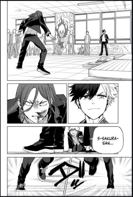 Read WindBreaker chapter 4 image 2 on Lezhin