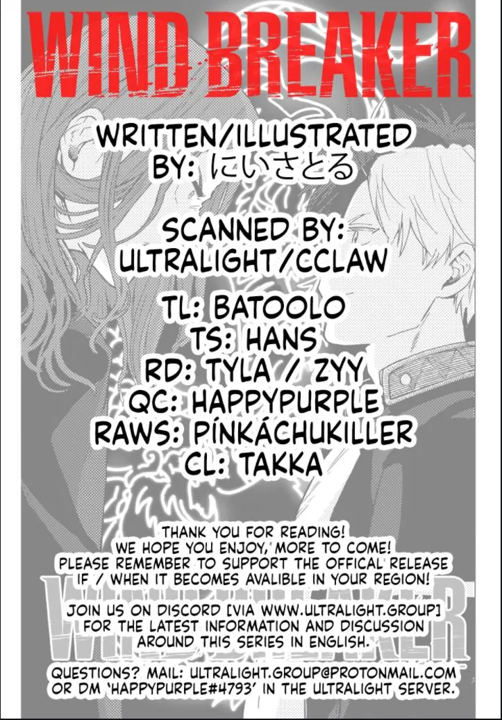 Read WindBreaker chapter 4 image 21 on Lezhin