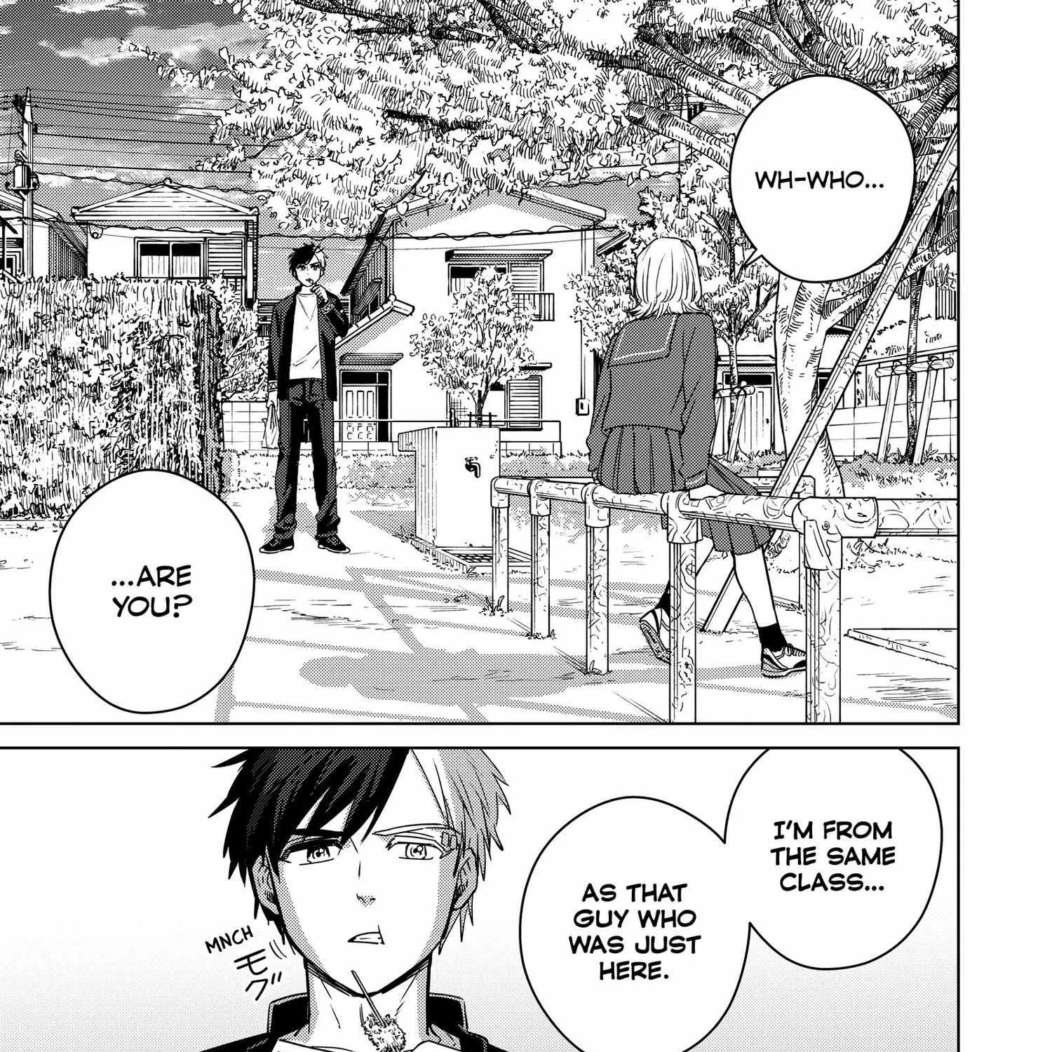 Read WindBreaker chapter 40 image 1 on Lezhin