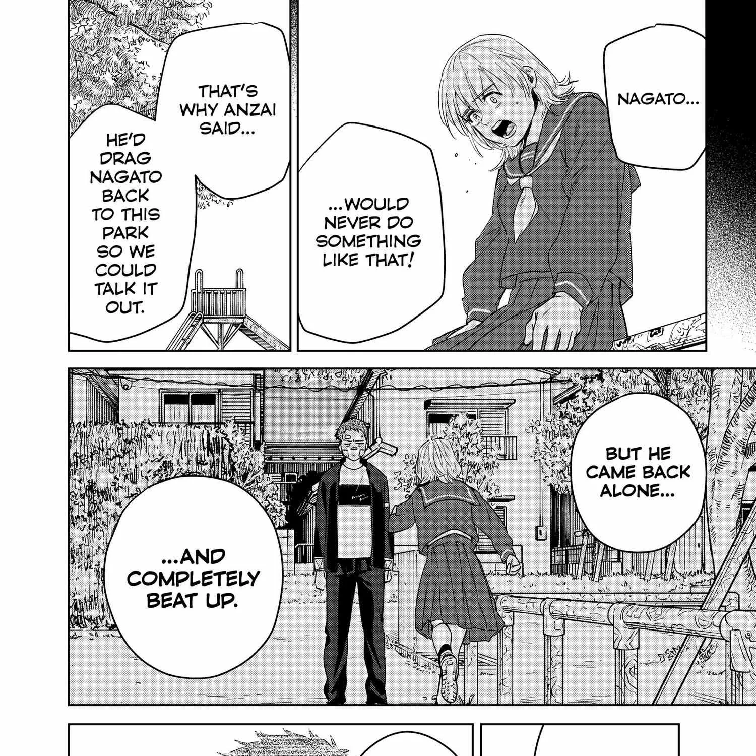 Read WindBreaker chapter 40 image 11 on Lezhin