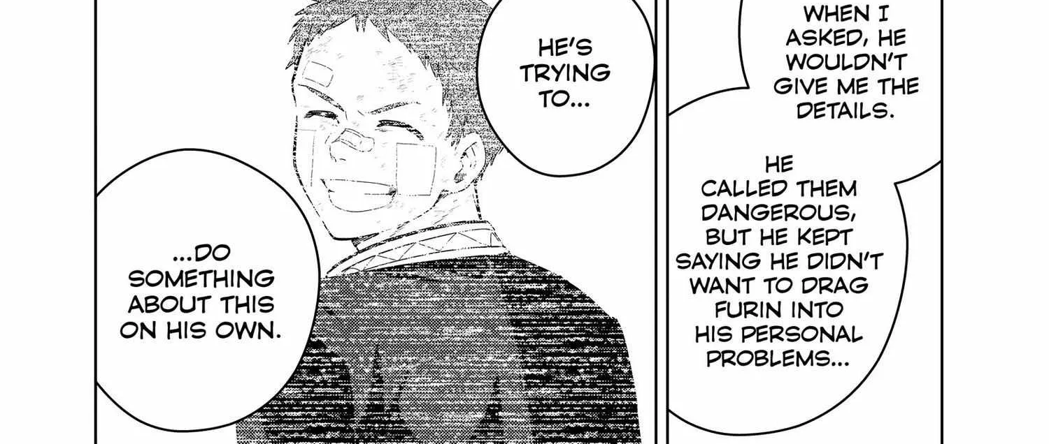 Read WindBreaker chapter 40 image 12 on Lezhin