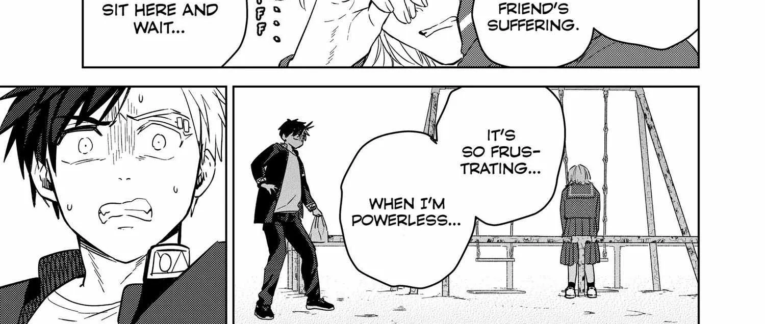 Read WindBreaker chapter 40 image 14 on Lezhin