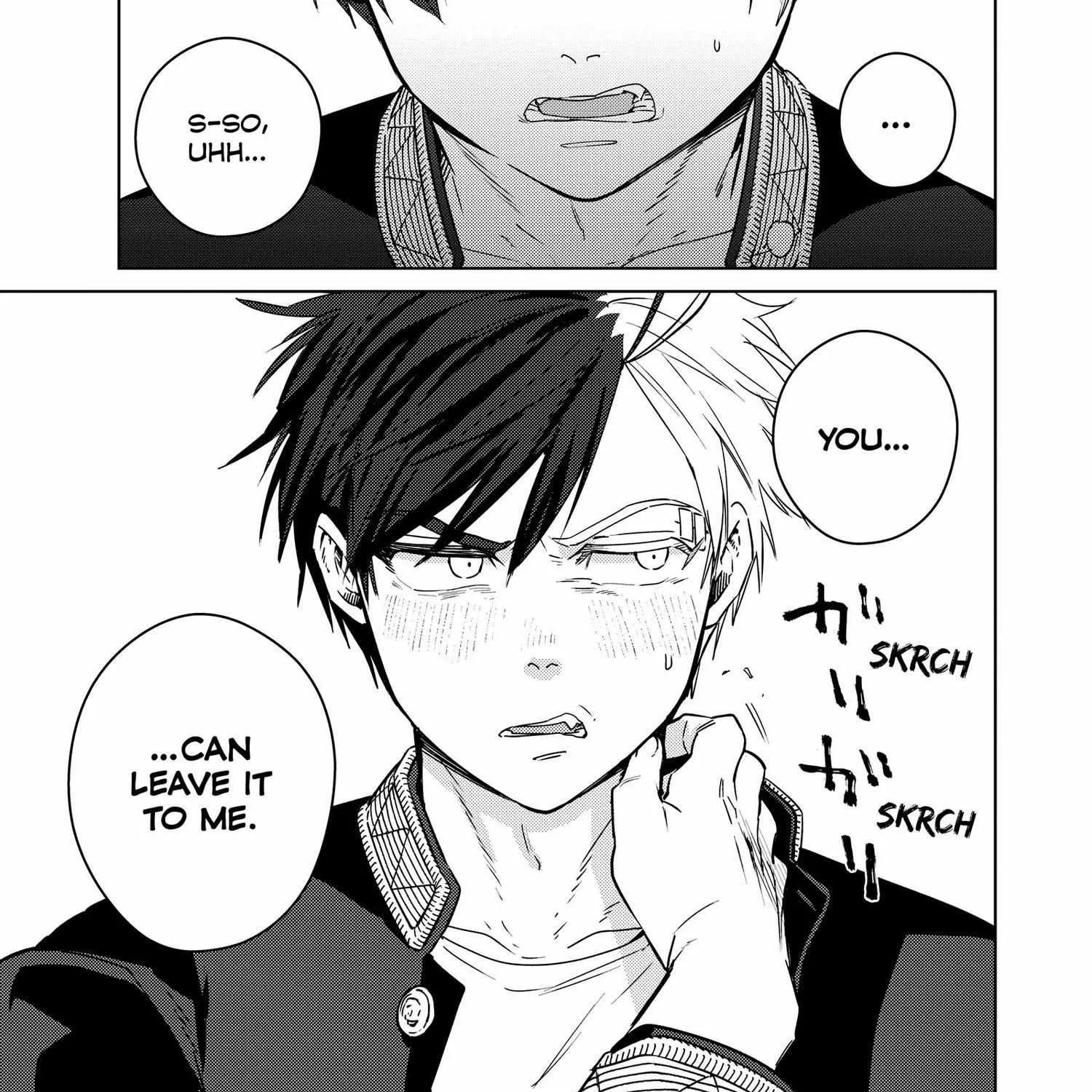 Read WindBreaker chapter 40 image 17 on Lezhin