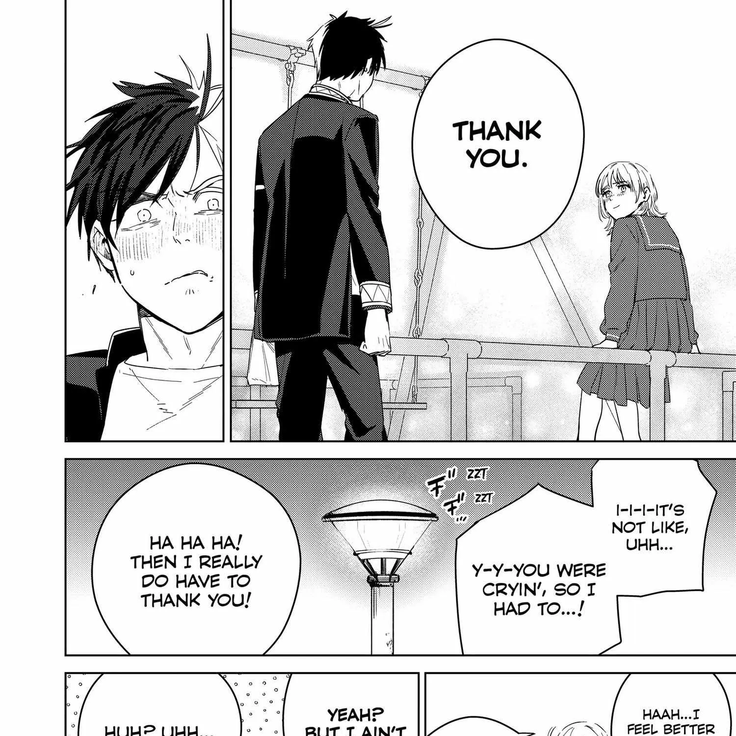 Read WindBreaker chapter 40 image 19 on Lezhin