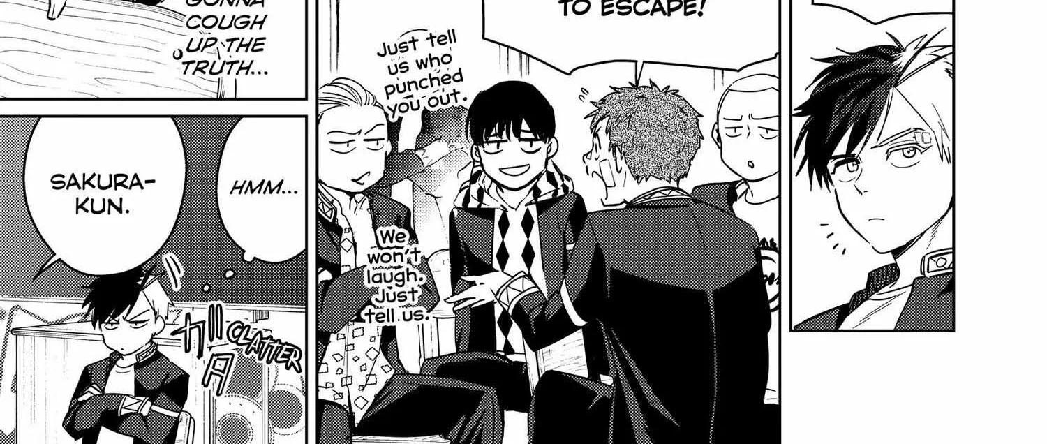 Read WindBreaker chapter 40 image 22 on Lezhin
