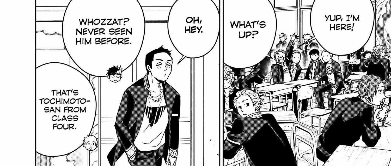 Read WindBreaker chapter 40 image 24 on Lezhin