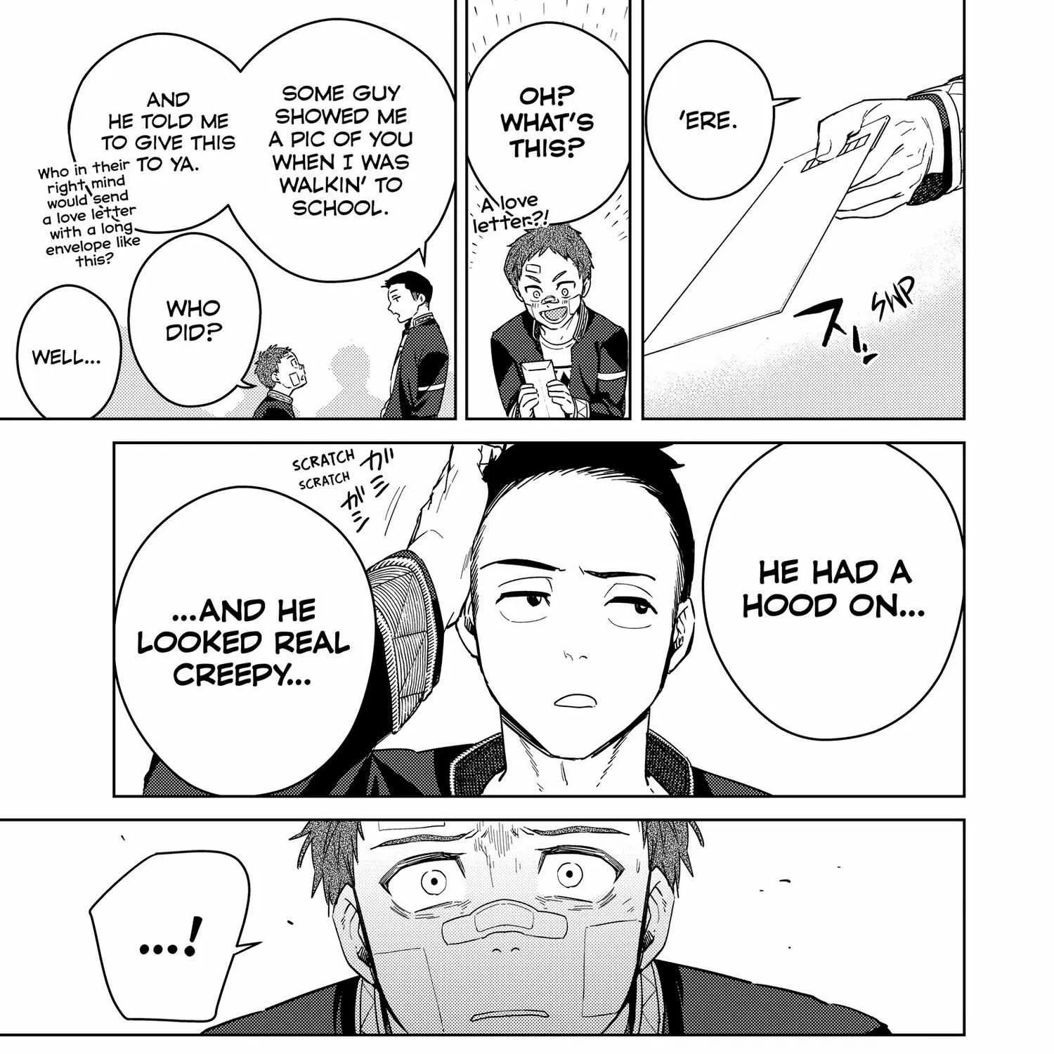 Read WindBreaker chapter 40 image 25 on Lezhin