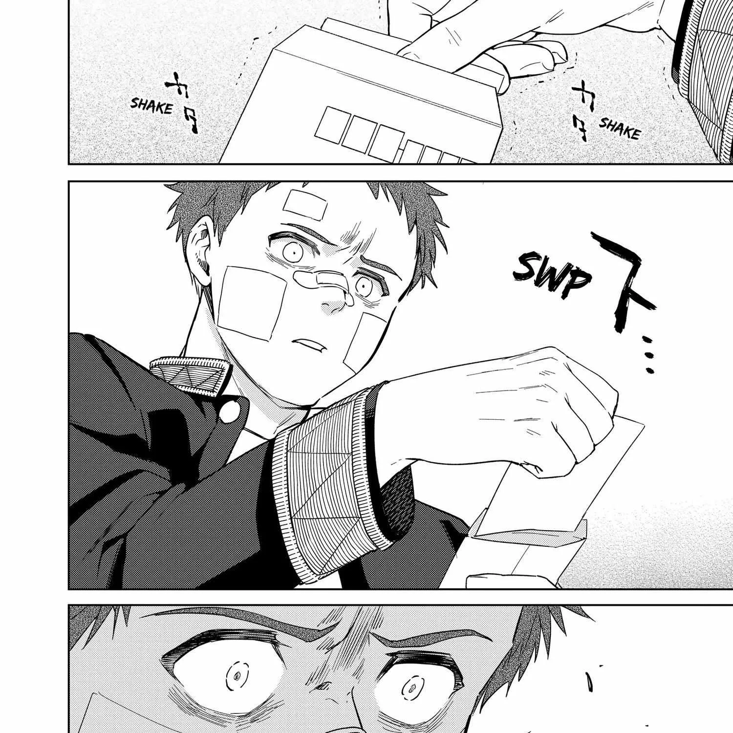Read WindBreaker chapter 40 image 27 on Lezhin