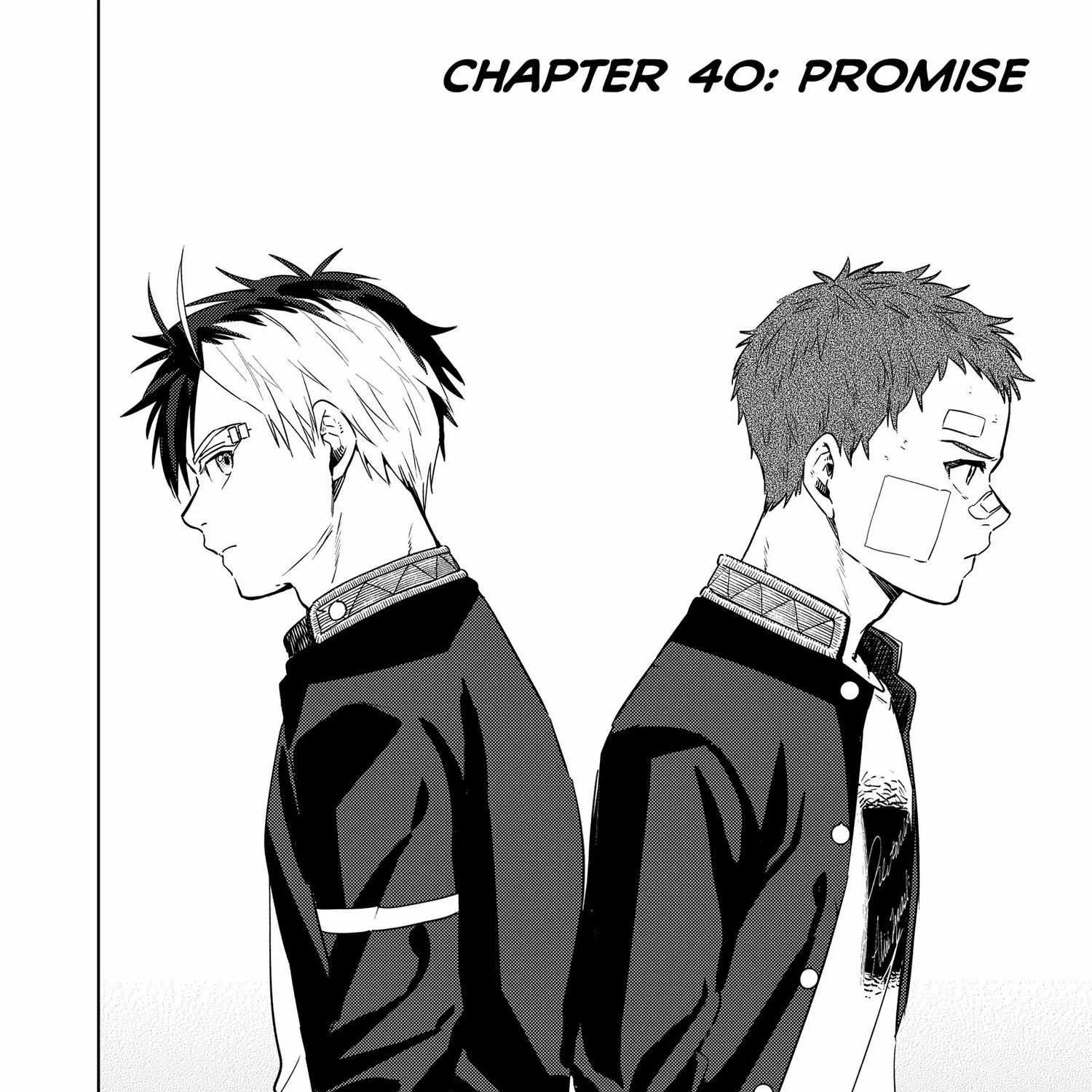 Read WindBreaker chapter 40 image 3 on Lezhin