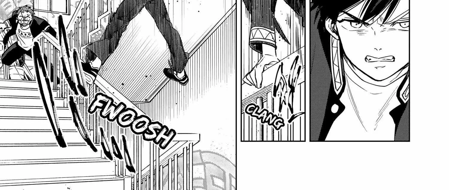 Read WindBreaker chapter 40 image 30 on Lezhin