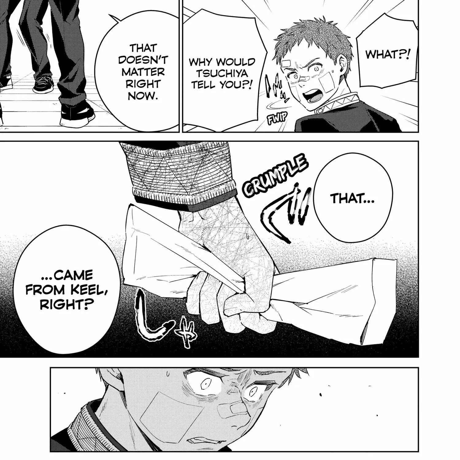 Read WindBreaker chapter 40 image 33 on Lezhin