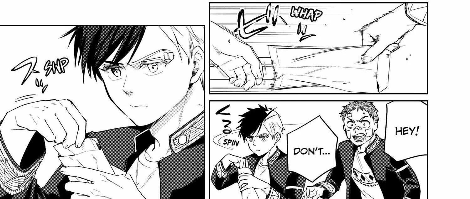 Read WindBreaker chapter 40 image 34 on Lezhin