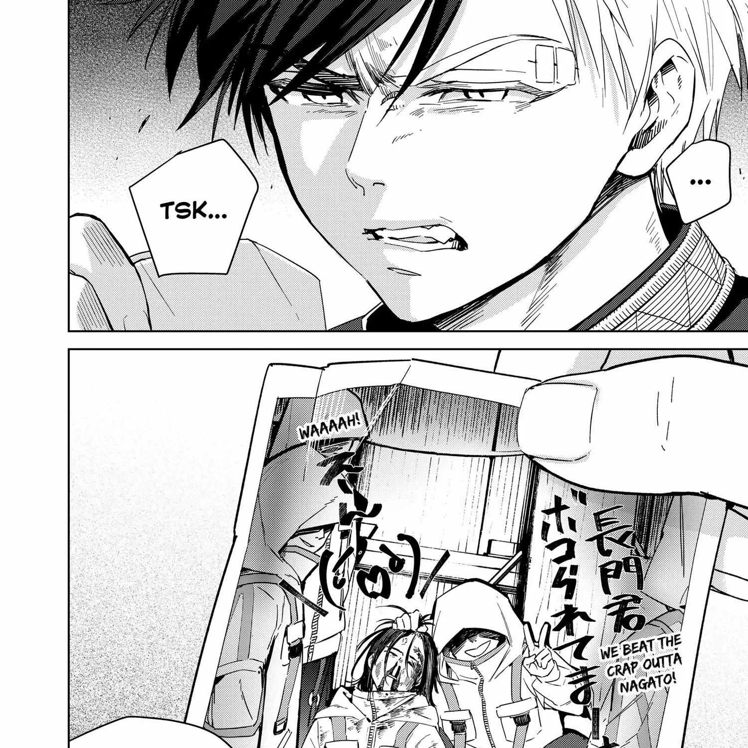 Read WindBreaker chapter 40 image 35 on Lezhin