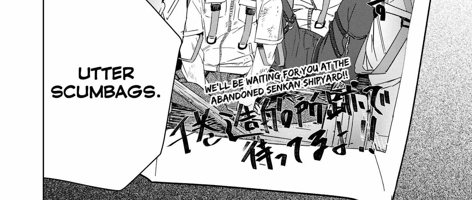 Read WindBreaker chapter 40 image 36 on Lezhin