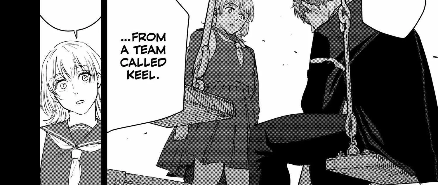 Read WindBreaker chapter 40 image 8 on Lezhin