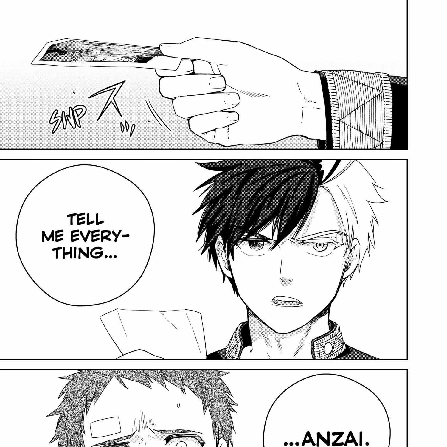 Read WindBreaker chapter 41 image 1 on Lezhin