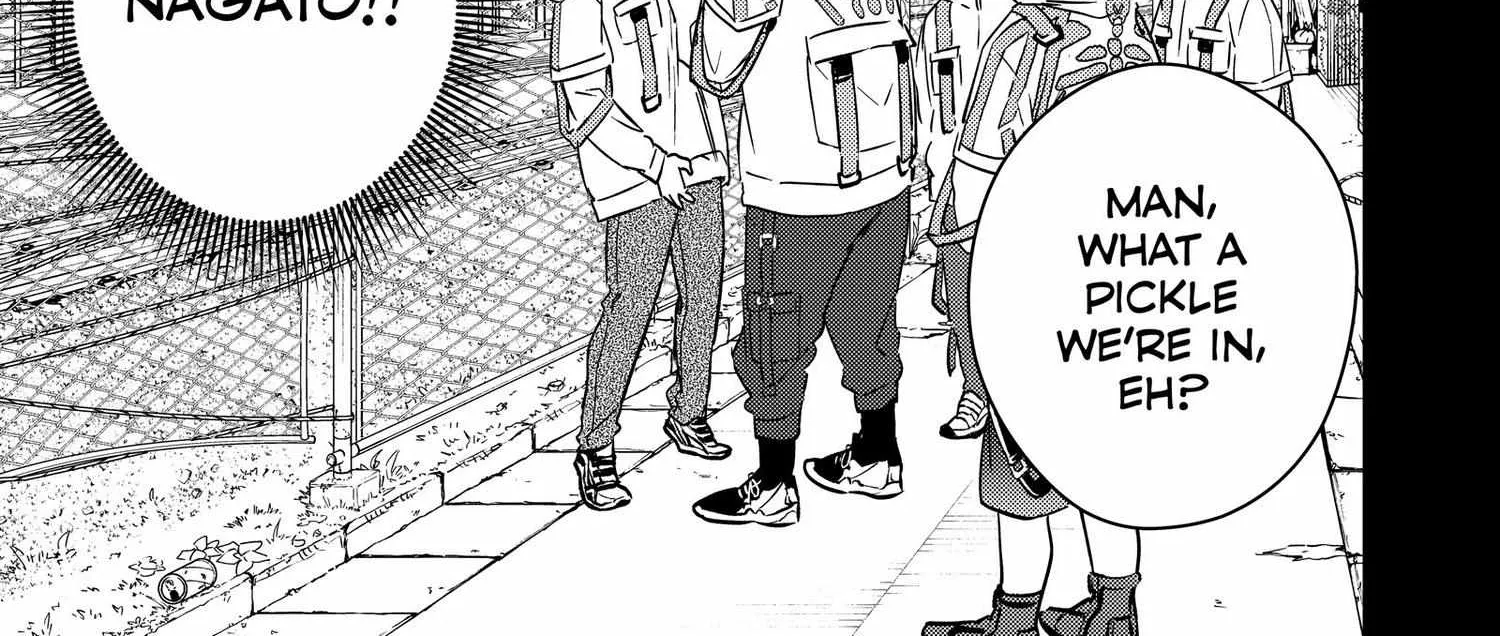 Read WindBreaker chapter 41 image 10 on Lezhin