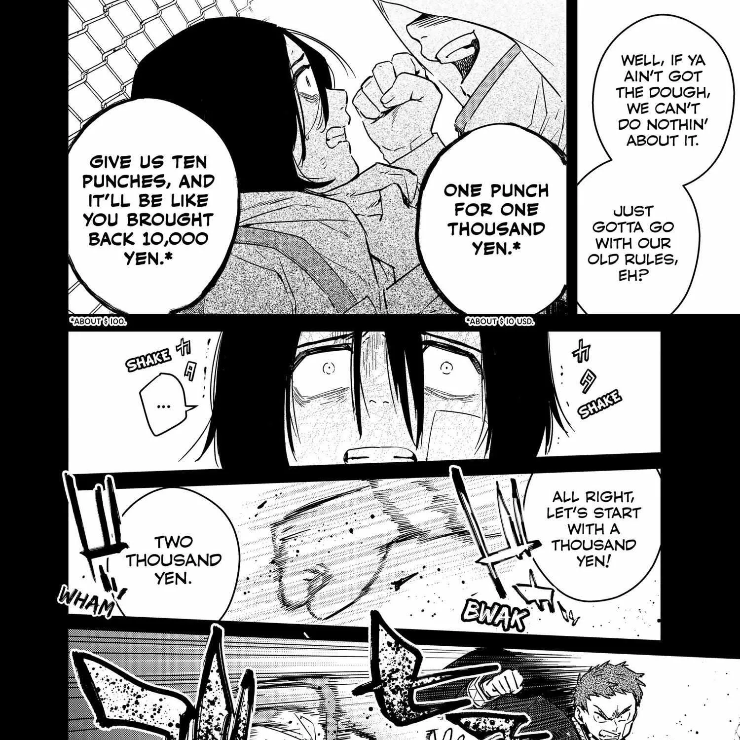 Read WindBreaker chapter 41 image 11 on Lezhin