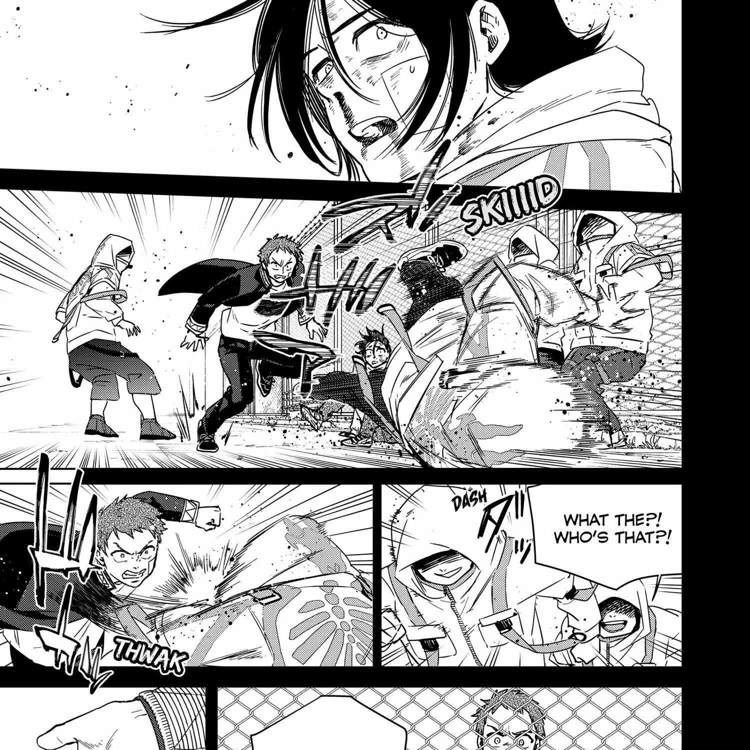 Read WindBreaker chapter 41 image 13 on Lezhin