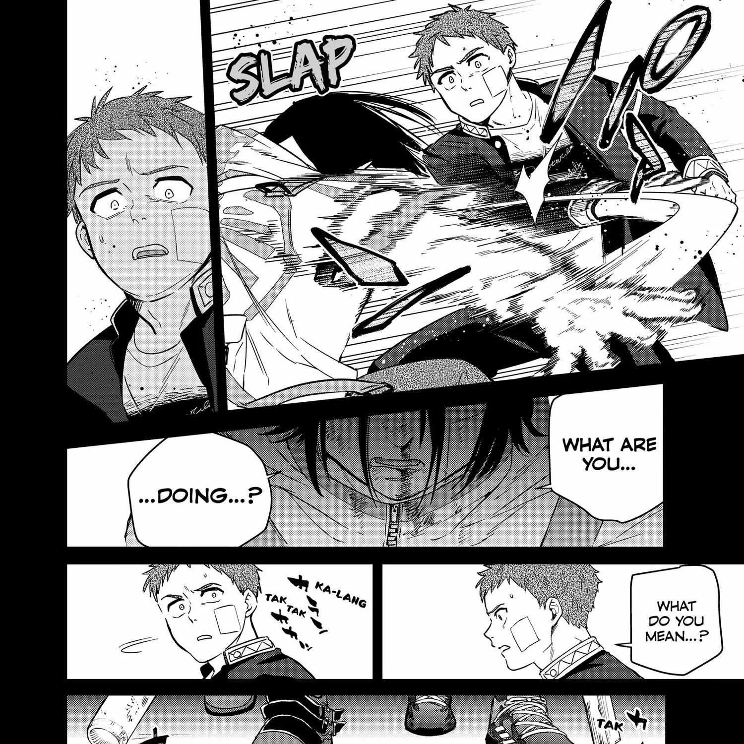 Read WindBreaker chapter 41 image 15 on Lezhin