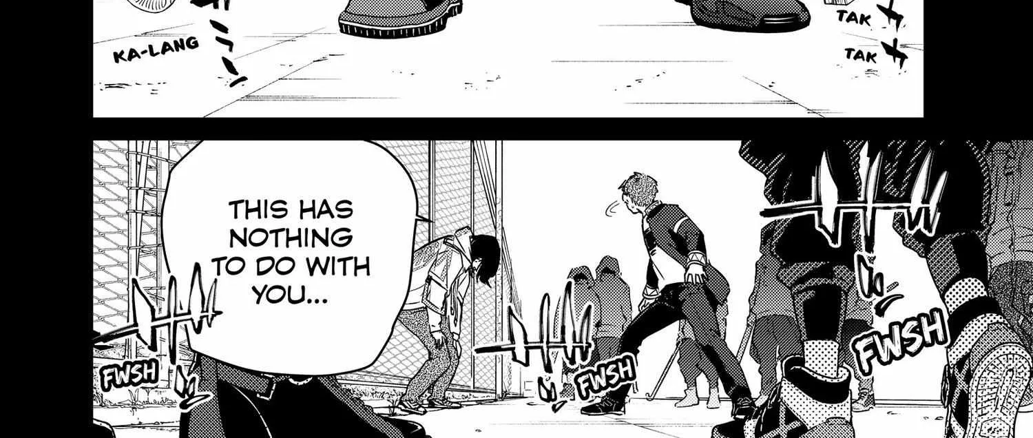 Read WindBreaker chapter 41 image 16 on Lezhin