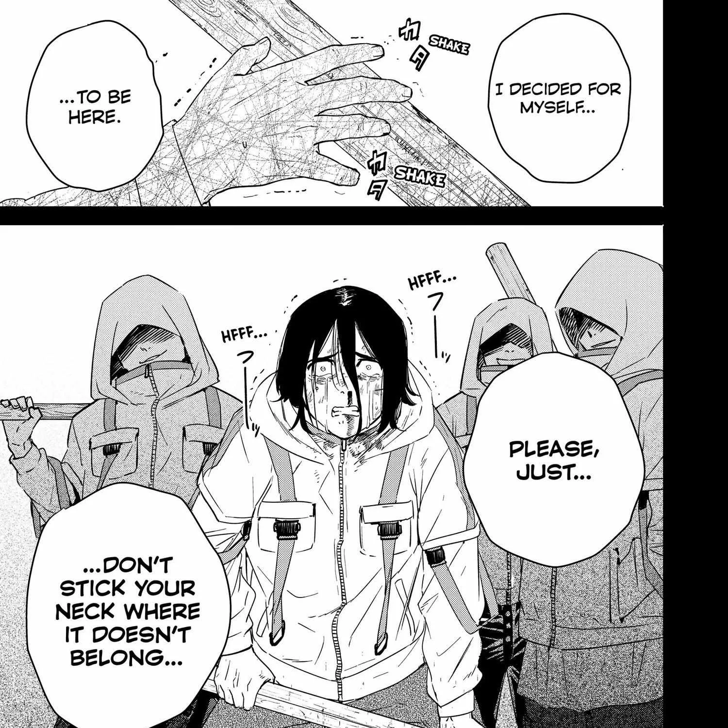Read WindBreaker chapter 41 image 17 on Lezhin
