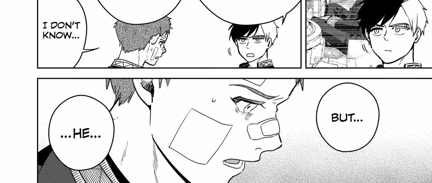 Read WindBreaker chapter 41 image 20 on Lezhin