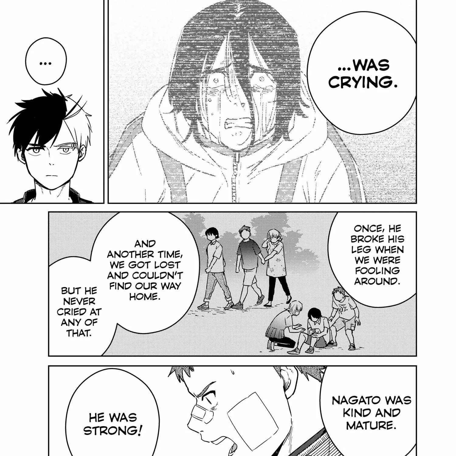Read WindBreaker chapter 41 image 21 on Lezhin