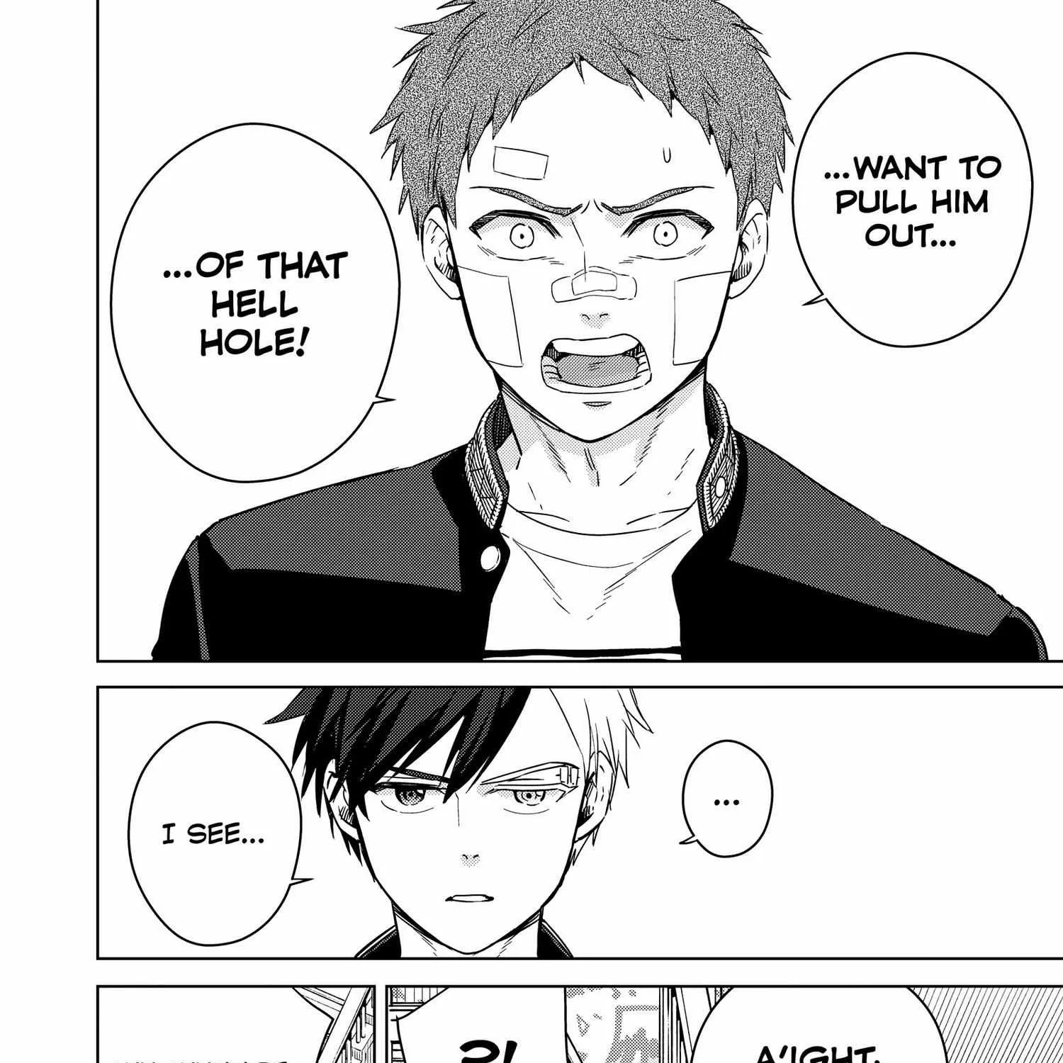 Read WindBreaker chapter 41 image 23 on Lezhin